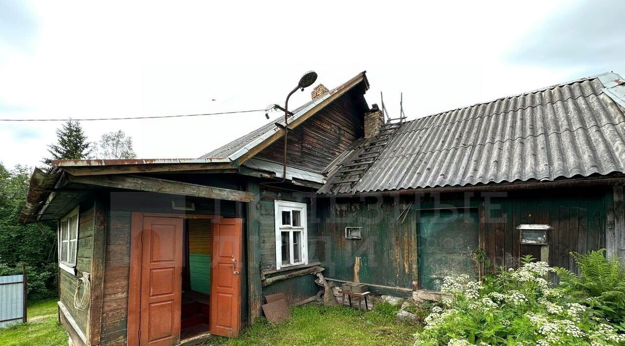 дом р-н Боровичский г Боровичи ул Андреева 23 фото 6