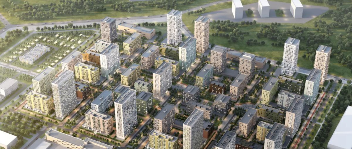 квартира г Тюмень р-н Восточный ул Эльвиры Федоровой 1 фото 4