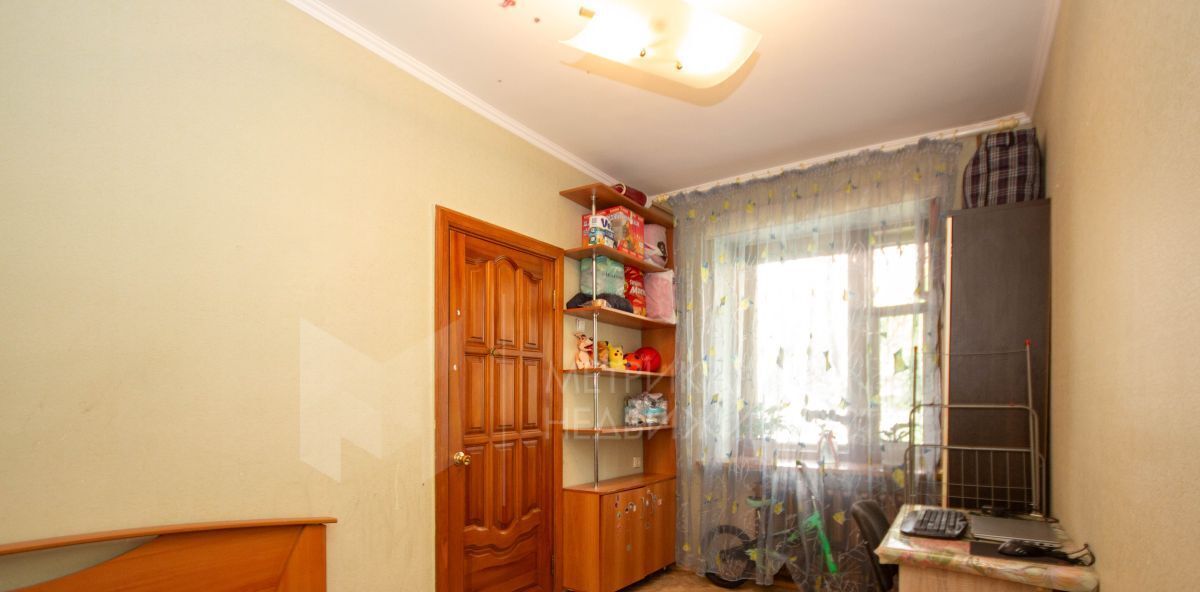 квартира г Тюмень р-н Центральный ул Максима Горького 31 фото 6