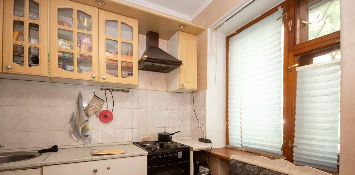 квартира г Тюмень р-н Центральный ул Максима Горького 31 фото 10