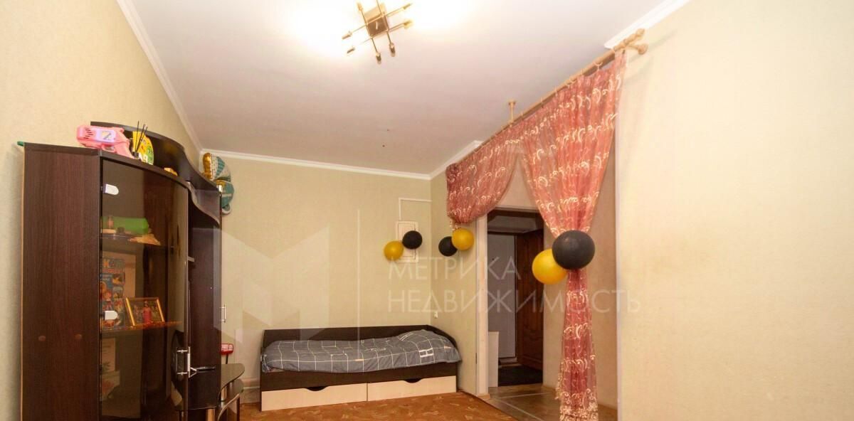 квартира г Тюмень р-н Центральный ул Максима Горького 31 фото 5