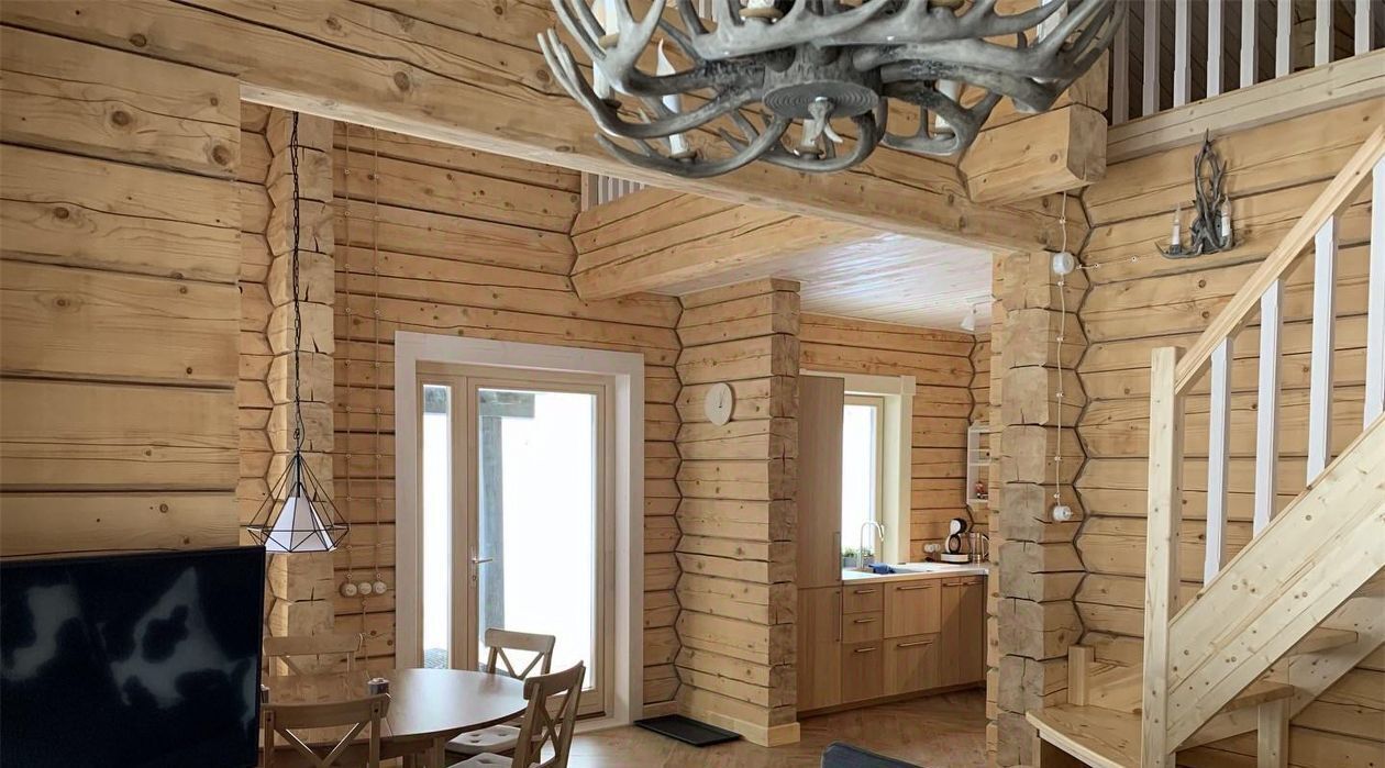дом г Сортавала п Реускула Сортавальский муниципальный округ, 33 фото 18