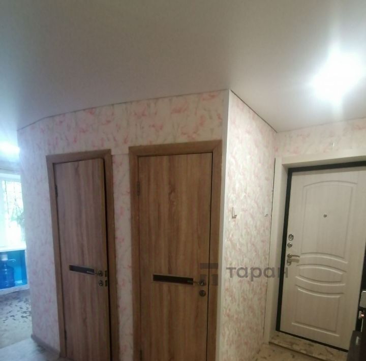 квартира г Челябинск р-н Металлургический ул Жукова 52а фото 11