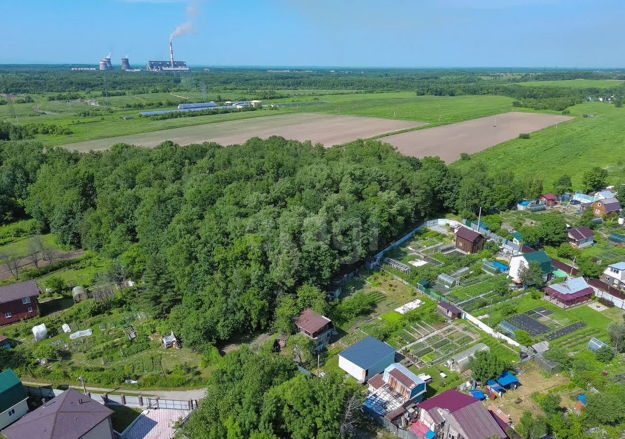 земля г Хабаровск р-н Железнодорожный фото 19