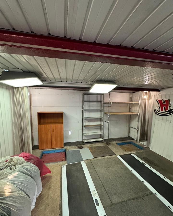 гараж г Новосибирск р-н Калининский ул Игарская 68к/3 фото 2