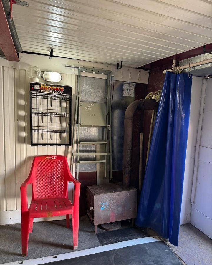 гараж г Новосибирск р-н Калининский ул Игарская 68к/3 фото 8