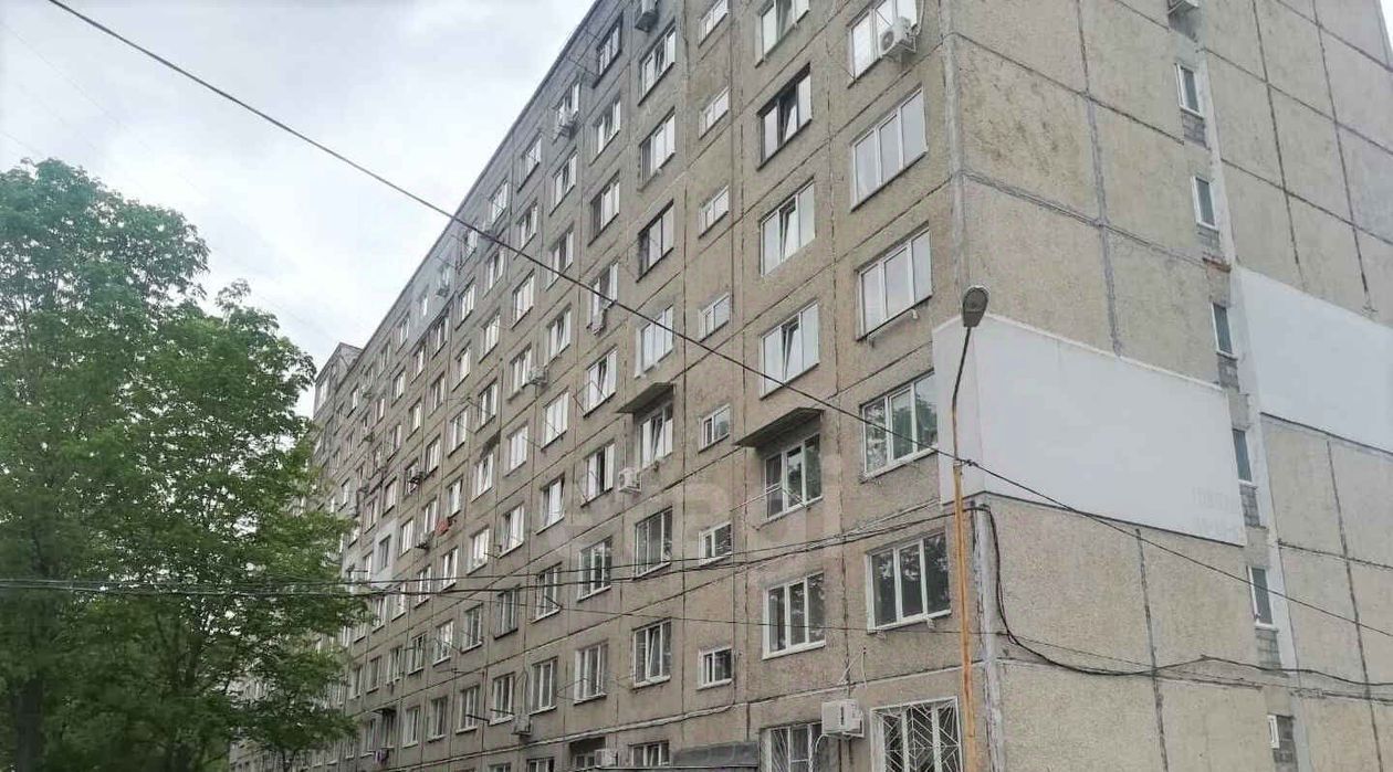 квартира г Владивосток р-н Первореченский пер Днепровский 4 фото 15