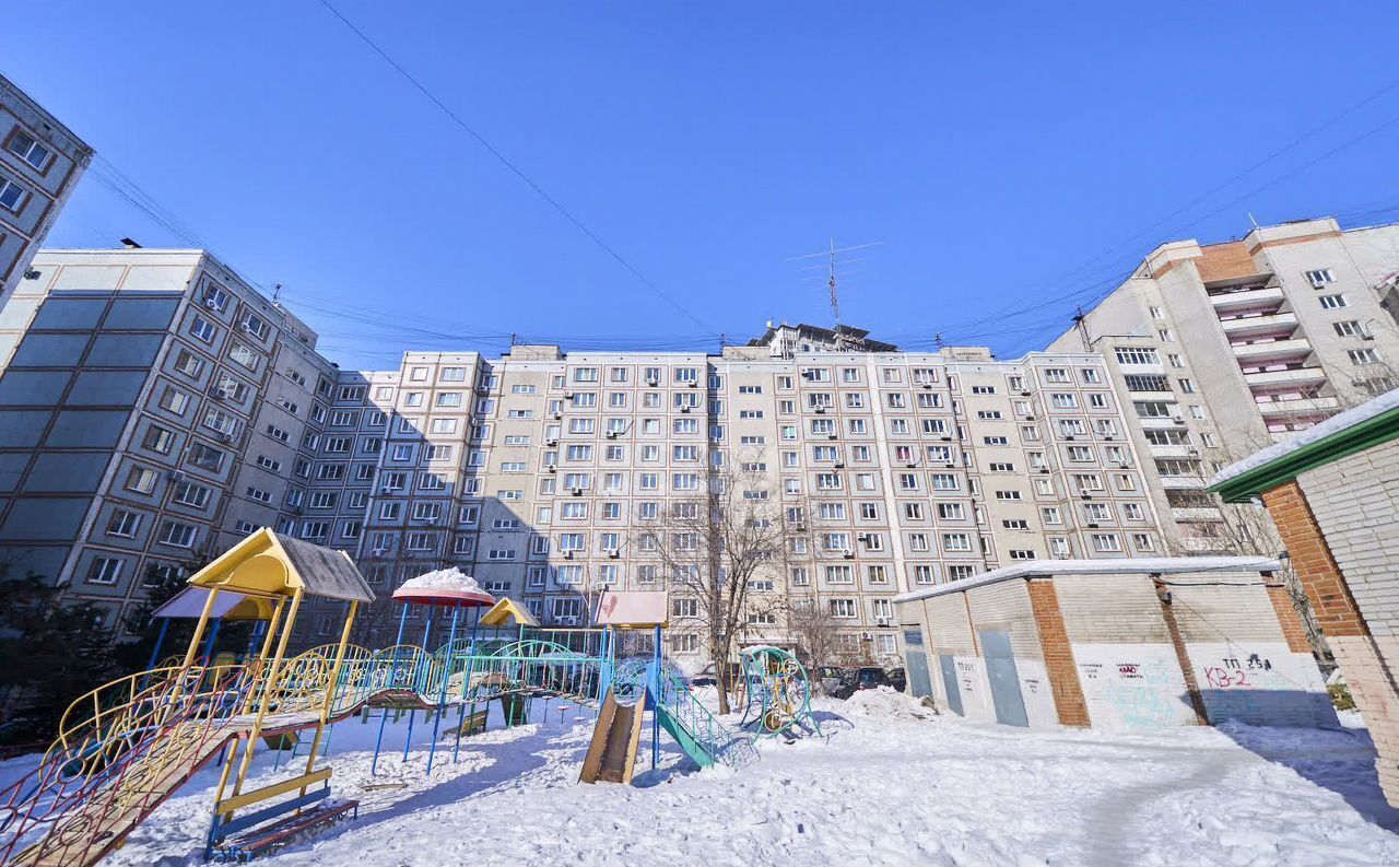 квартира г Хабаровск р-н Центральный ул Войкова 6 фото 28