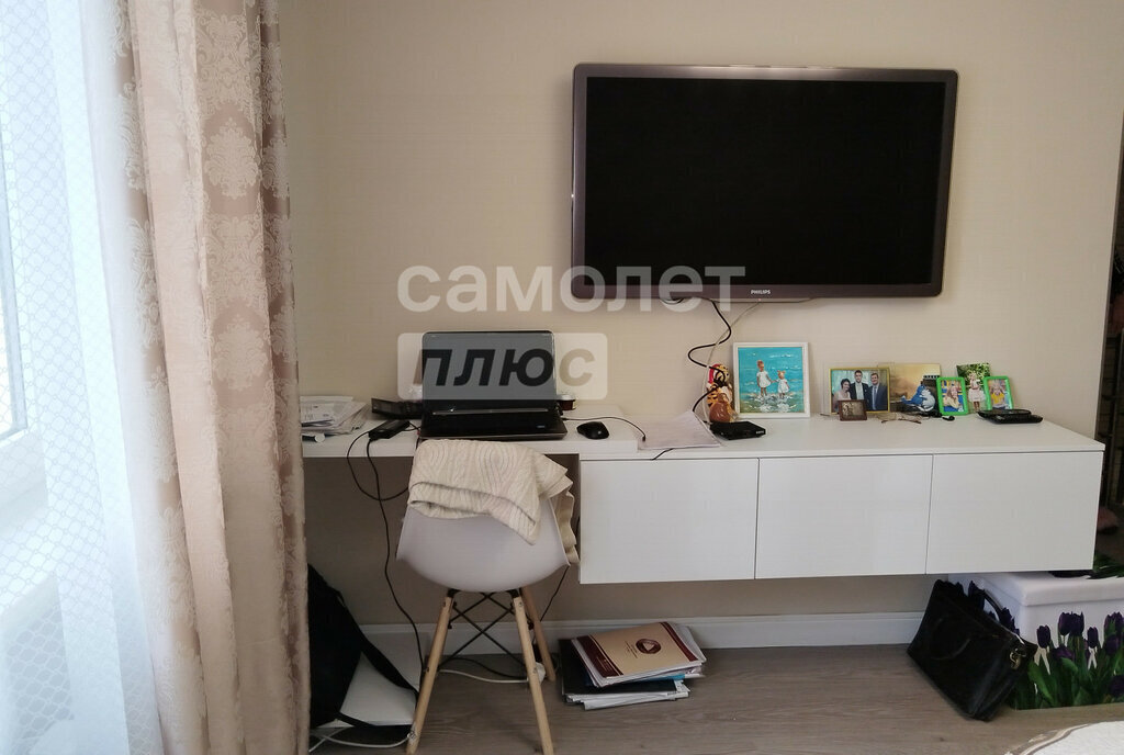 квартира г Волгоград район Семь Ветров ул им. Константина Симонова 26 фото 28