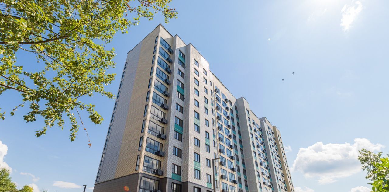 квартира г Москва п Рязановское п Знамя Октября метро Силикатная 3к 1 фото 1