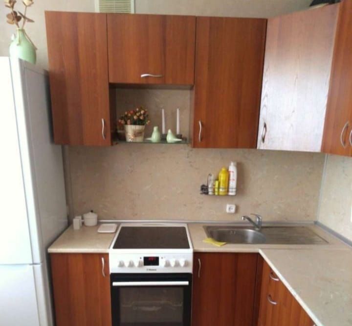 квартира г Томск р-н Октябрьский пер Паровозный 10 фото 4