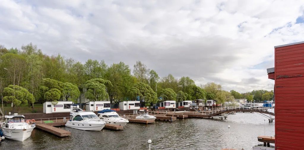 дом г Долгопрудный Водники ул Набережная 18 фото 7