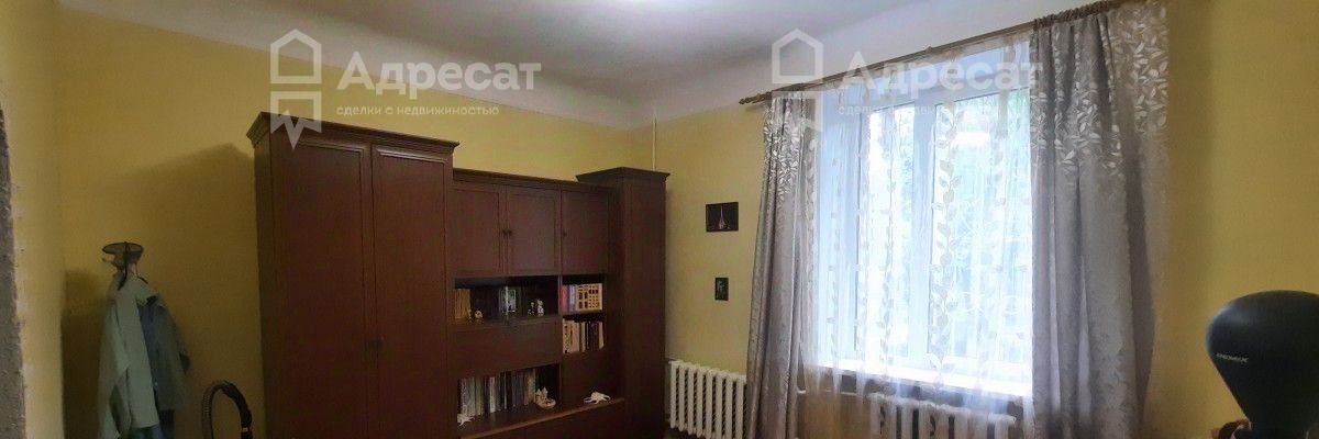 квартира г Волгоград р-н Дзержинский ул Новодвинская 46 фото 14