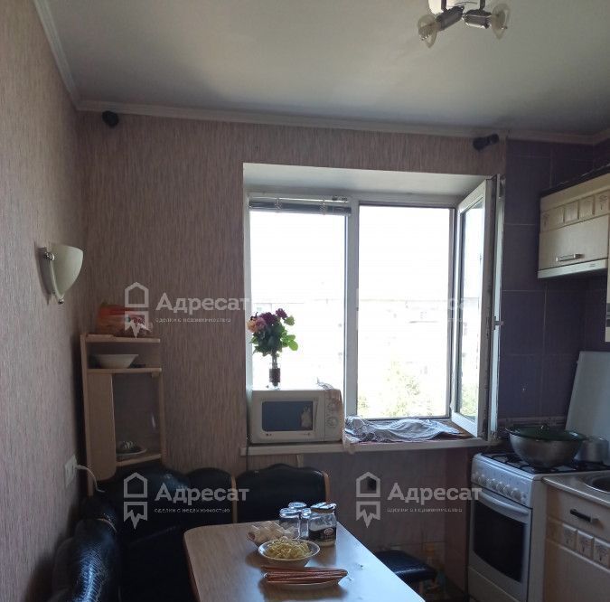 квартира г Волгоград р-н Советский ул Логовская 43 фото 5