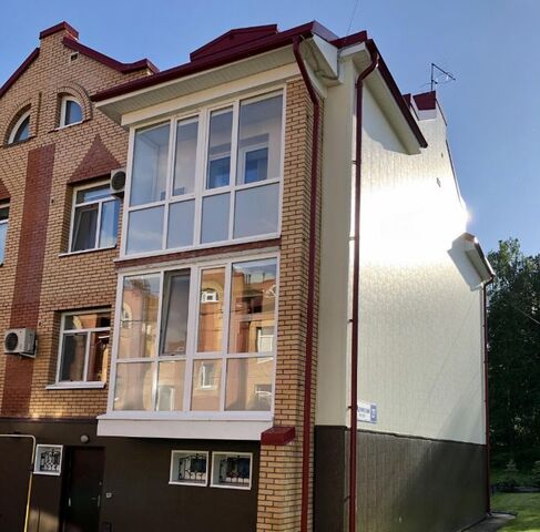 дом р-н Советский Академгородок пр-кт Академический 27 фото