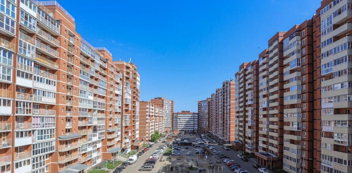 квартира г Иркутск р-н Октябрьский ул Пискунова 148/1 фото 22