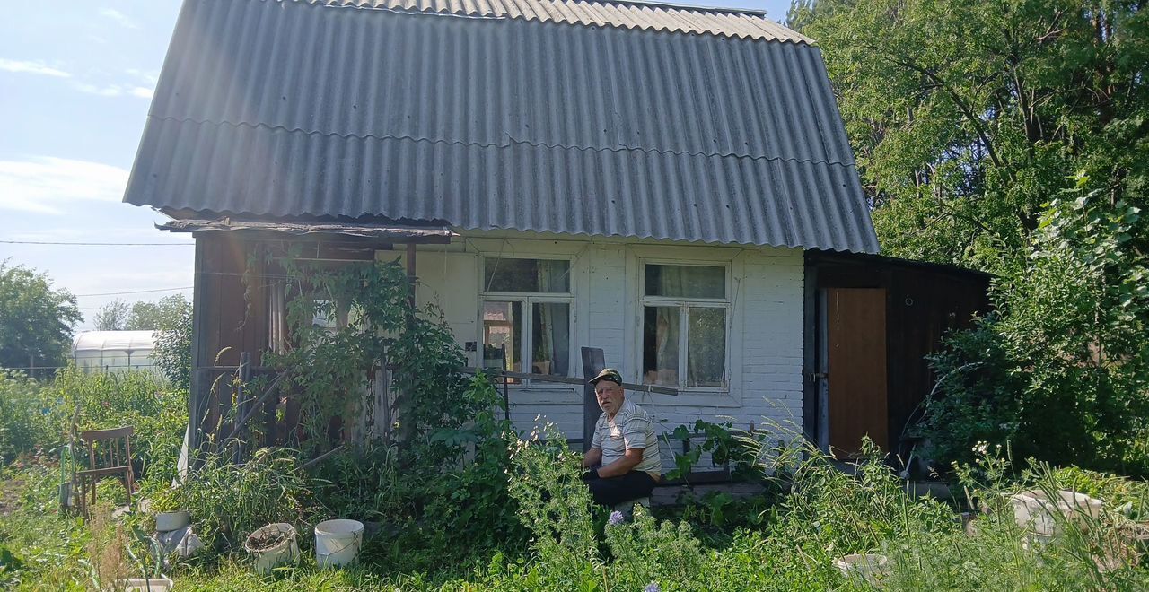 дом г Новосибирск р-н Советский снт Темп Бердское шоссе, Тальниковая аллея, 3 фото 1