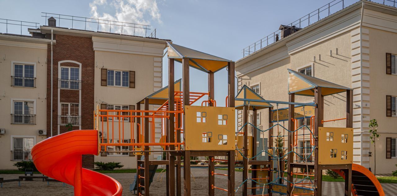 квартира г Краснодар р-н Прикубанский ул Атлантическая 2к/6 фото 8