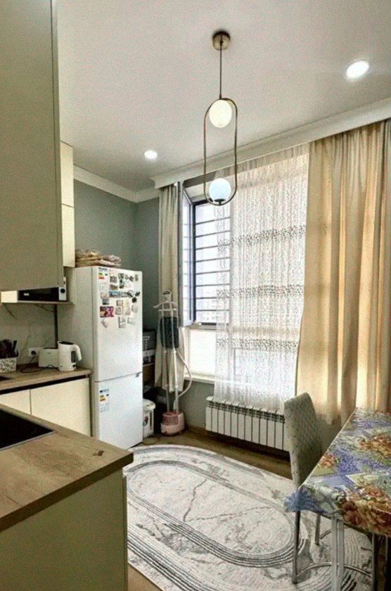 квартира г Краснодар р-н Центральный ул им. Суворова 57/2 фото 6