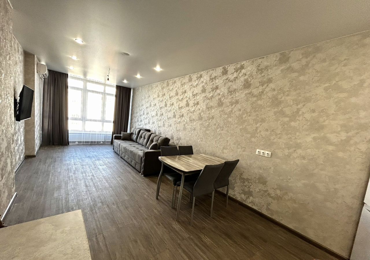 квартира г Кемерово р-н Заводский ул Мичурина 58к/1 фото 5