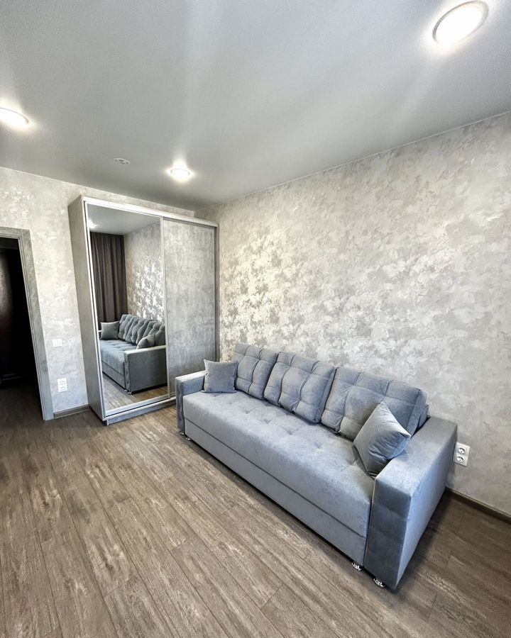 квартира г Кемерово р-н Заводский ул Мичурина 58к/1 фото 11