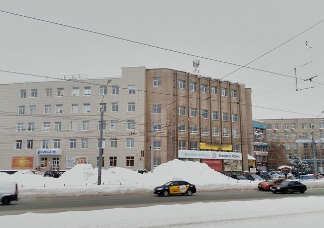 офис р-н Свердловский ул Героев Хасана 7а фото