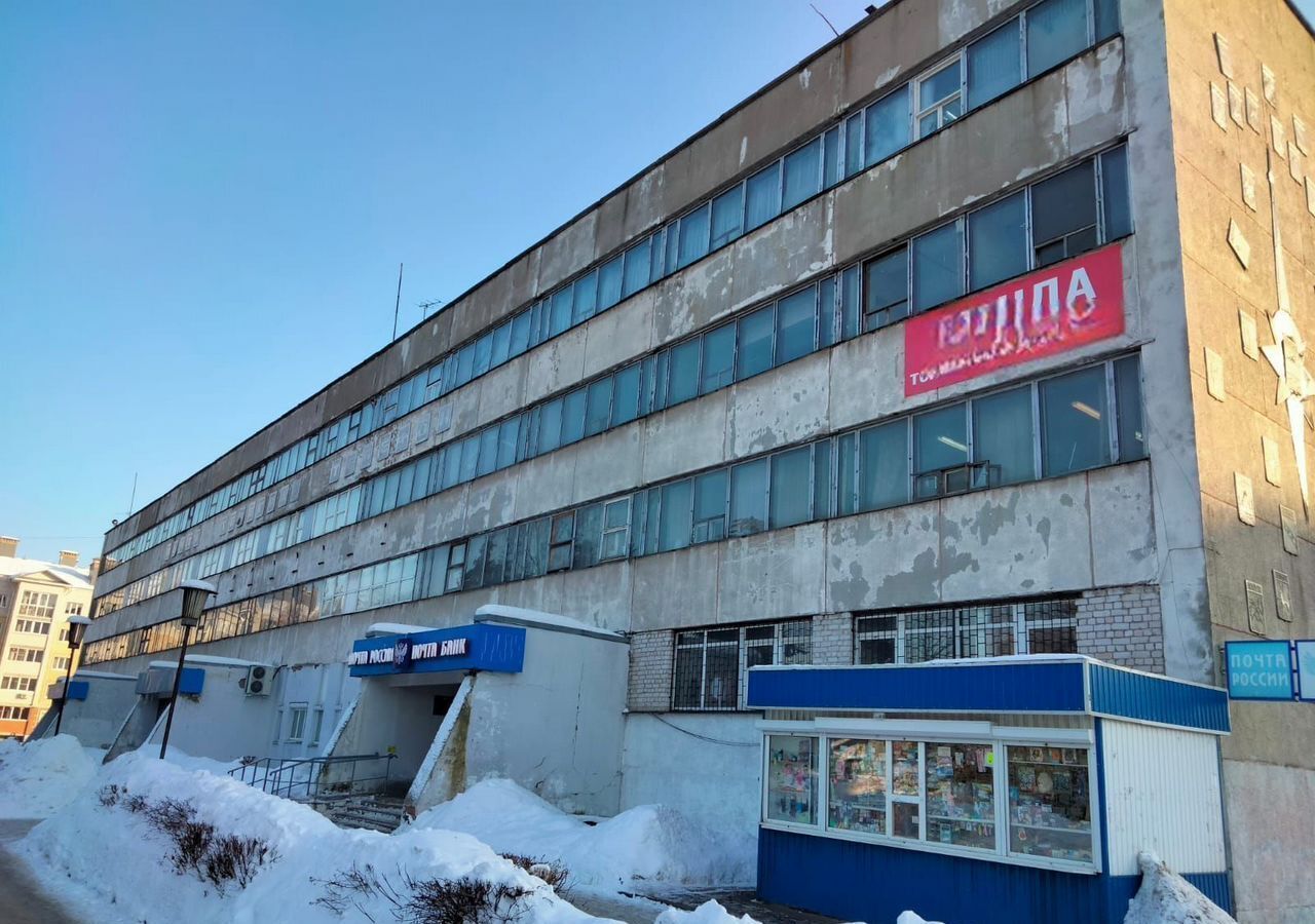 свободного назначения г Рыбинск р-н Южный Зачерёмушный ул Захарова 14 Южный планировочный район фото 1