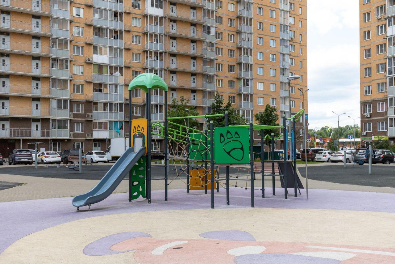 квартира г Люберцы Вертолётная улица, 10 фото 22