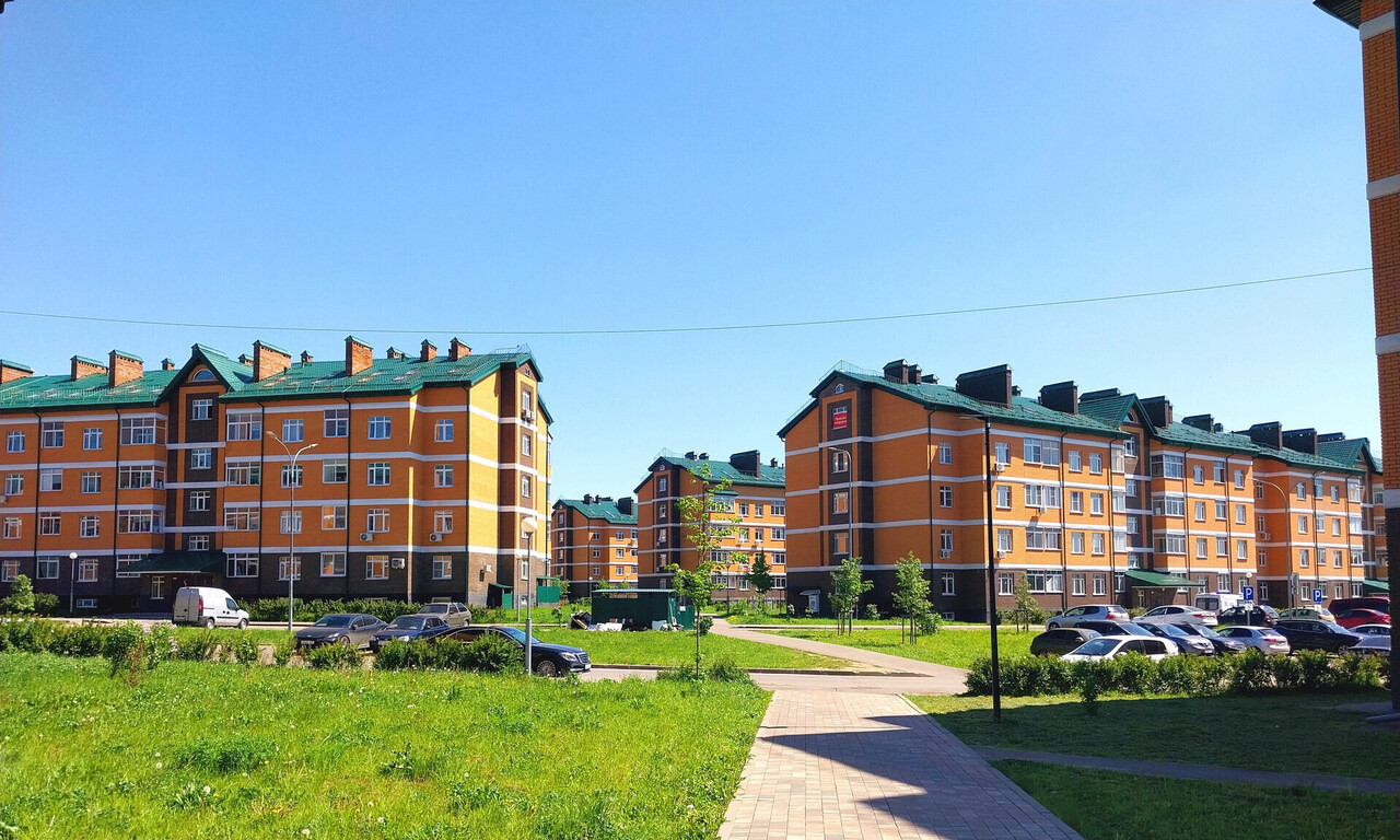 квартира г Москва п Филимонковское п Марьино Жемчужная улица, 1 к 4 фото 8
