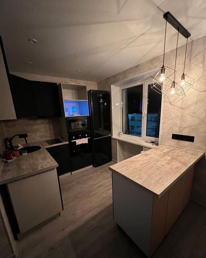 квартира г Петропавловск-Камчатский ул Давыдова 23 фото 1