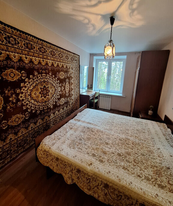 квартира г Саратов улица имени В. Г. Рахова, 137 фото 3
