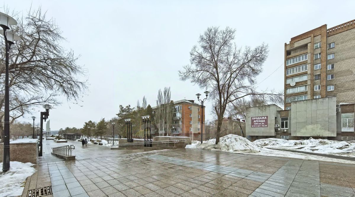 квартира г Омск р-н Центральный б-р Победы 7 фото 22