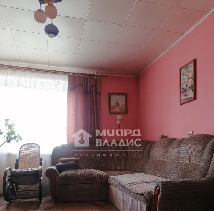 квартира г Омск р-н Октябрьский ул Харьковская 19к/2 фото 4