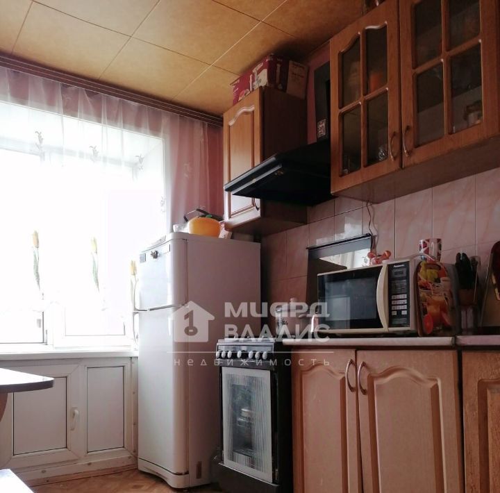 квартира г Омск р-н Октябрьский ул Харьковская 19к/2 фото 8