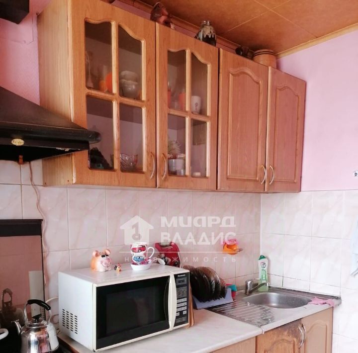 квартира г Омск р-н Октябрьский ул Харьковская 19к/2 фото 7
