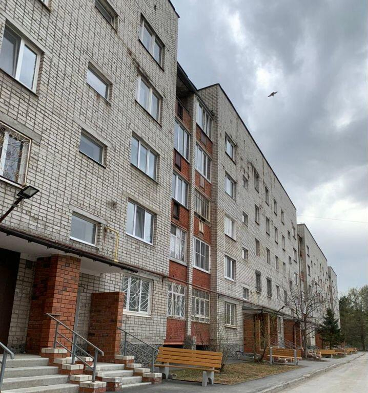 квартира г Асбест ул Лермонтова 2/3 фото 12