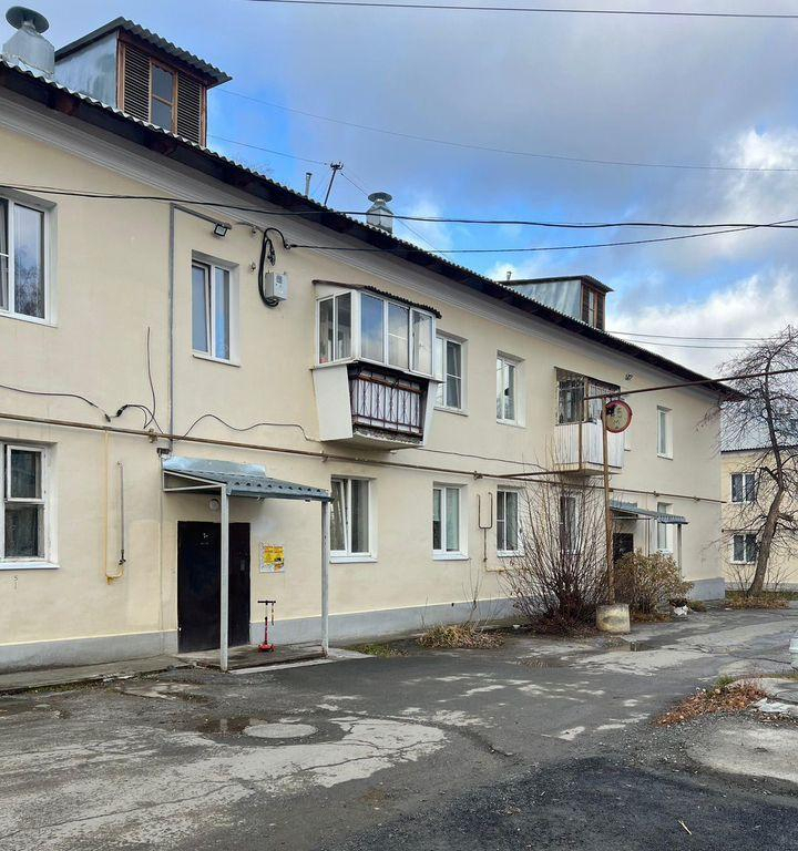 квартира г Асбест улица Королёва, 7 фото 2
