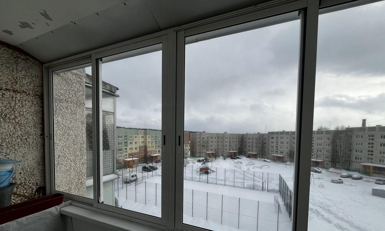 квартира г Верхняя Салда ул Устинова 21/1 фото 7