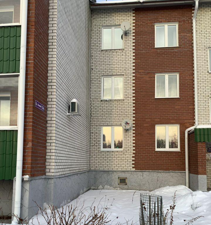 квартира г Лесной ул Ленина 134 фото 5