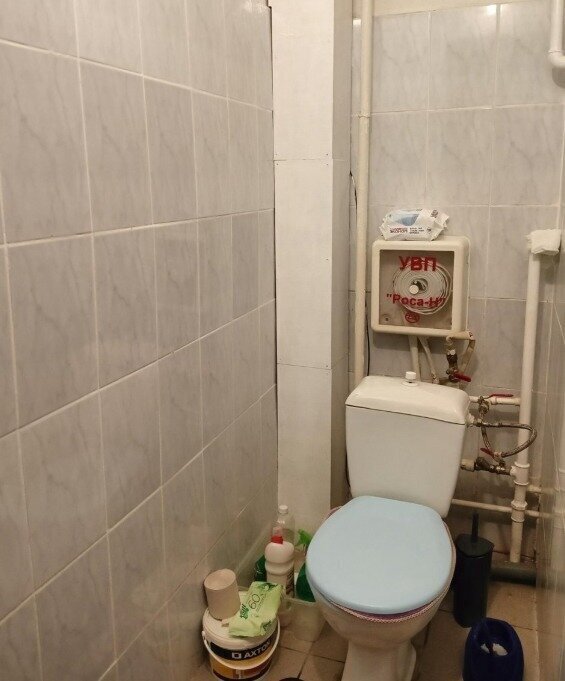 квартира г Смоленск р-н Ленинский ул Багратиона 22а фото 8