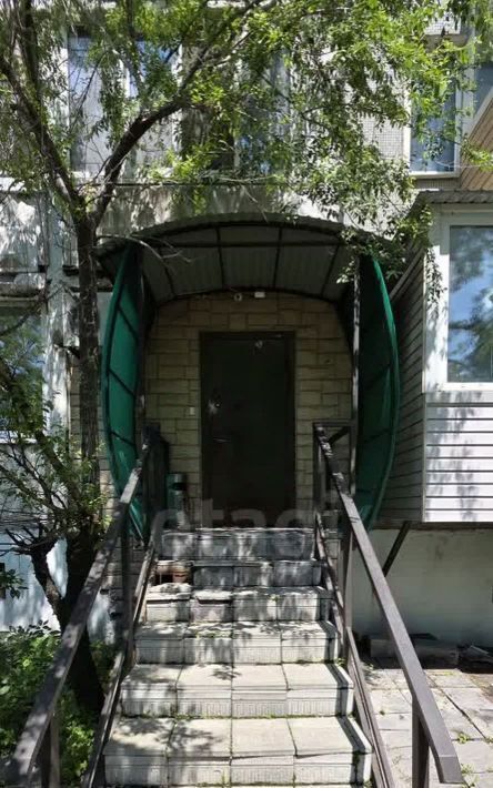 квартира г Владивосток р-н Первомайский ул Калинина 253 фото 16