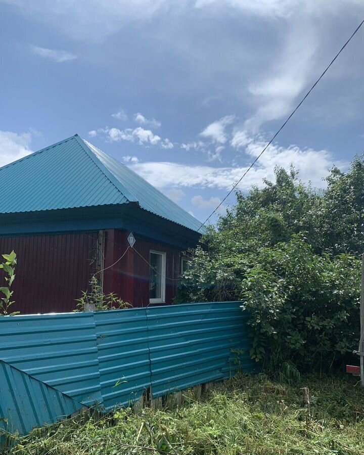 дом р-н Гурьевский г Салаир Кемеровская обл. — Кузбасс, ул. Степана Разина, 17 фото 20