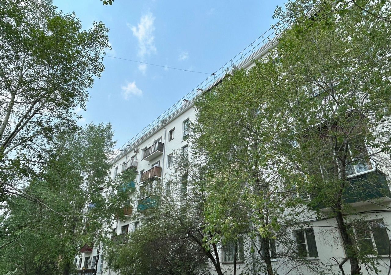 квартира г Чита р-н Центральный ул Ангарская 33 фото 2