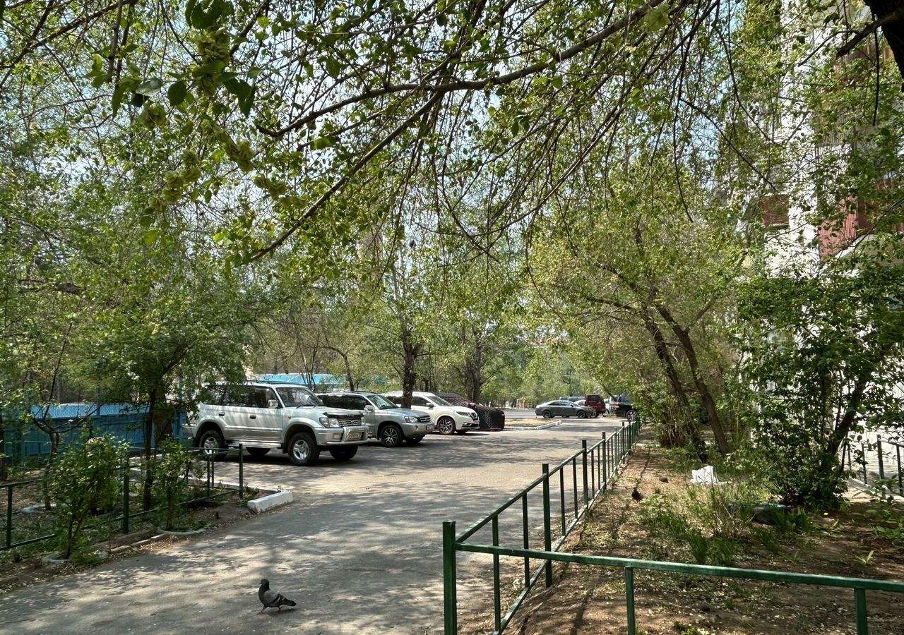 квартира г Чита р-н Центральный ул Ангарская 33 фото 23