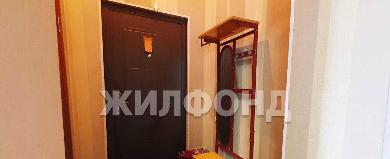 квартира г Барнаул р-н Центральный пер Капитальный 33 фото 5