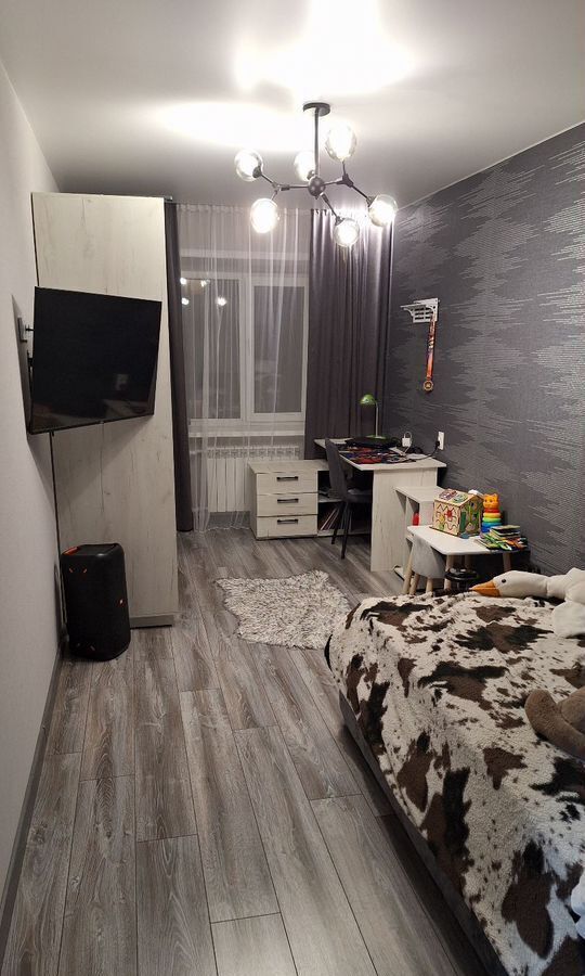 квартира г Чита р-н Центральный ул Курнатовского 72 фото 19