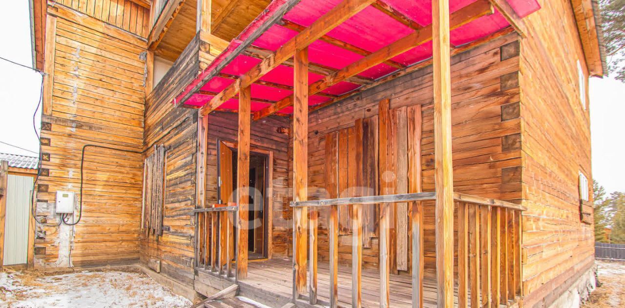 дом г Улан-Удэ р-н Октябрьский ул Белая 19 фото 26