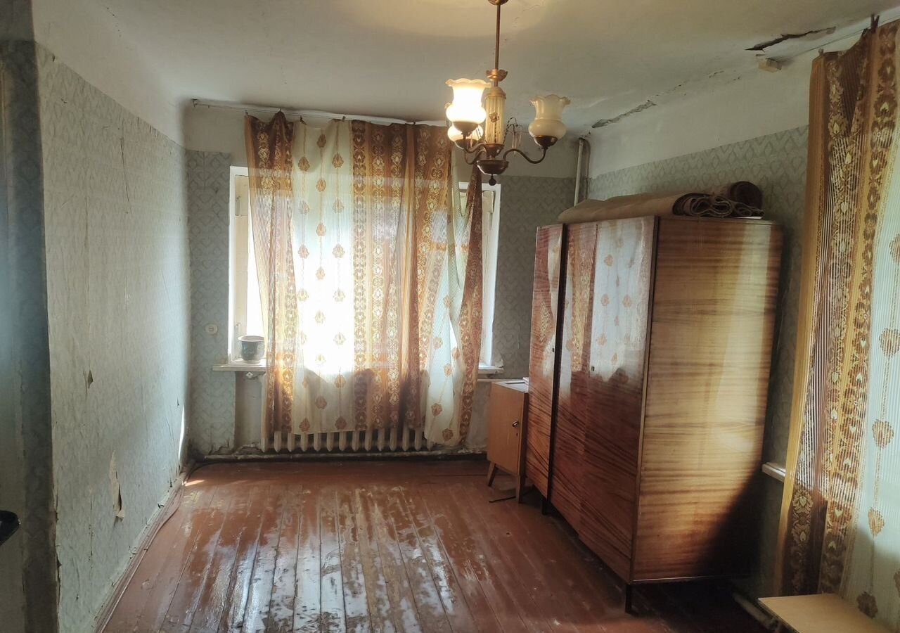 квартира г Зарайск ул Димитра Благоева 27а фото 2