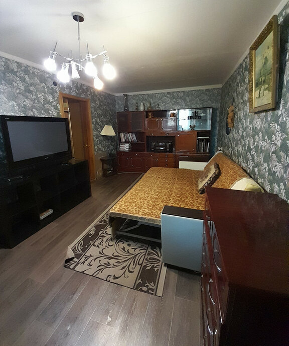 квартира г Саратов р-н Октябрьский проезд 1-й Станционный 10 фото 3