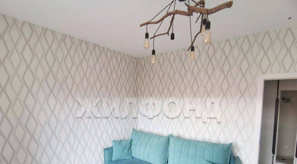 квартира г Томск п Апрель ул Бориса Пастернака 4 р-н Кировский фото 2